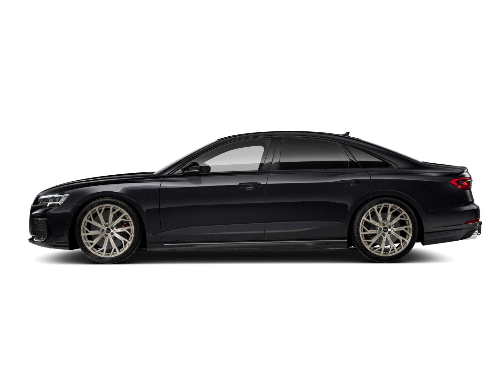 Audi S8 - Bild 7