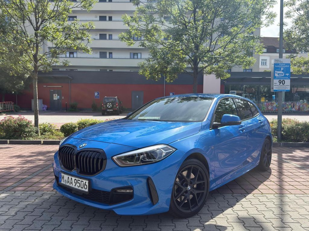 BMW 120