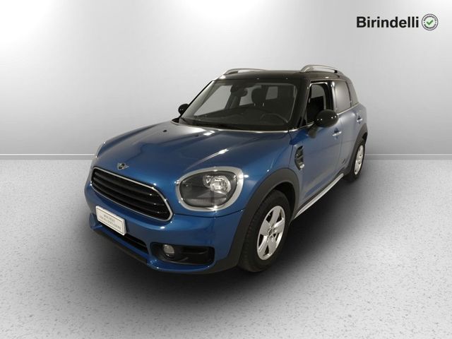 MINI Mini Countryman F60 - Mini 2.0 Cooper D Bus