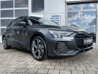 Audi A3 Sportback 40 TFSI Aut quattro Sline AHK 3JGAR bei Autohaus Landmann & Maier OHG