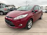 Ford Fiesta Titanium*KLIMA* - Ford Fiesta aus 2008: Titanium