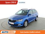 Skoda Fabia 1.0 TSI Style*NAV*TEMPO*CAM*PDC*SHZ*BT - Skoda Fabia Gebrauchtwagen in München