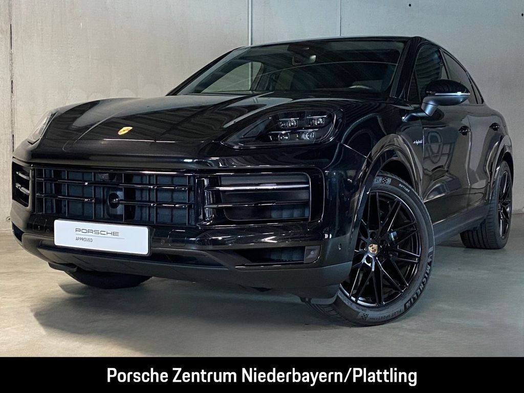 Image of Porsche Cayenne