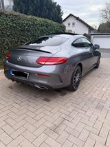 Mercedes-Benz C 250d Coupe 4Matic*AMG-LINE*NIGHT - Mercedes-Benz 250: 250c