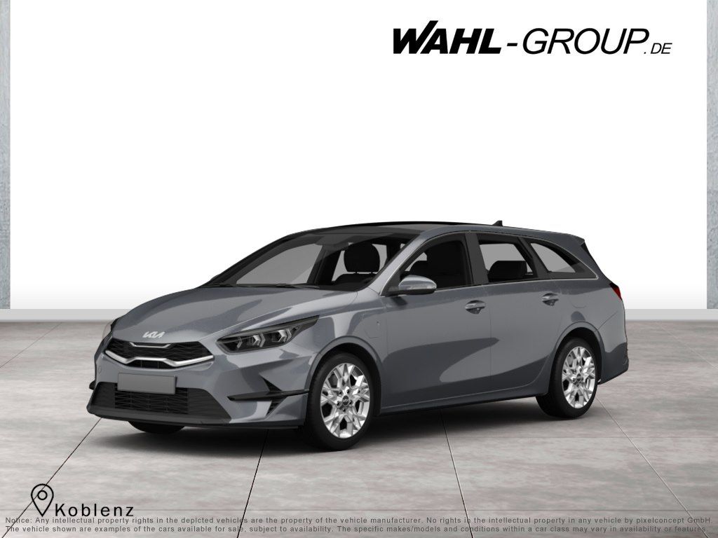Kia cee'd / Ceed