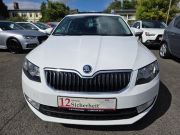 Skoda Octavia - 5