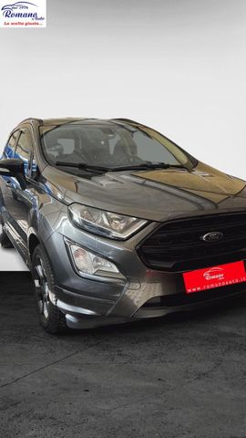 Ford FORD - 1.5 tdci ST-Line Black Edition 100cv#KM C