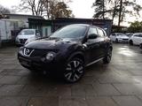 Nissan Juke N-Tec/ Navi/ RWK /Klimaautomatic - Nissan JUKE n-tec mit Benzin-Antrieb