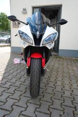 Yamaha R6 RJ15 4. Hand TÜV + Flüssigkeiten Neu + Zubehö - YAMAHA R6 RJ 15