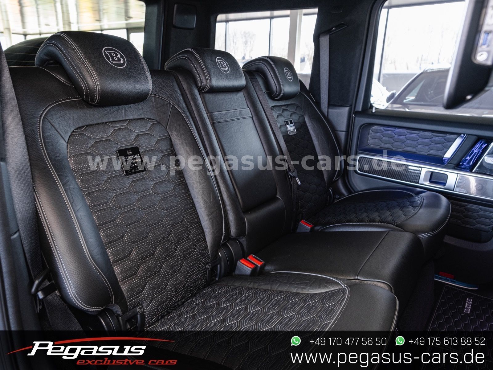 MERCEDES-BENZ G 63 AMG - 23