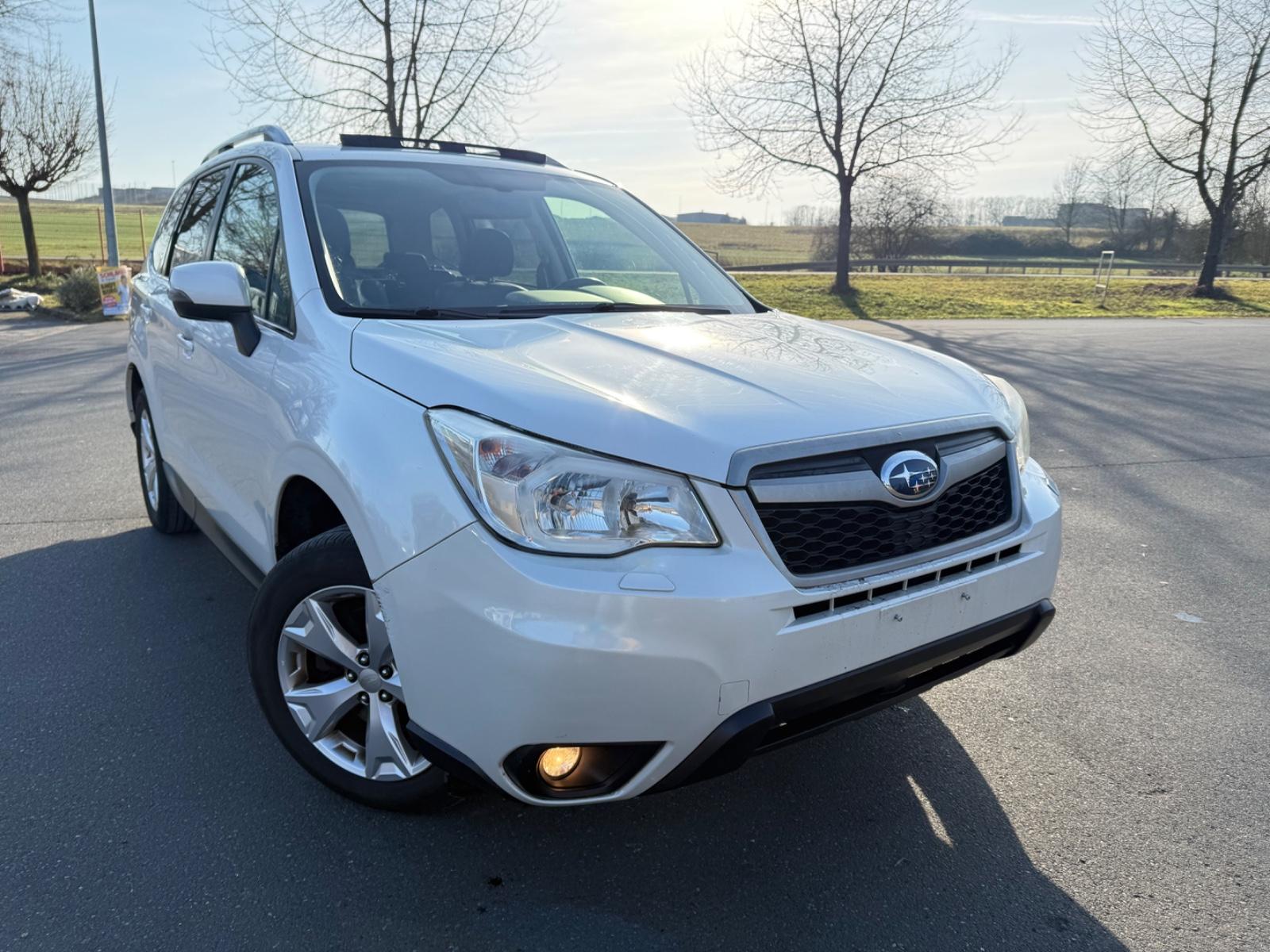 Subaru Forester Active AWD Pano/Leder/Kamera