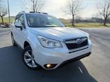 Subaru Forester Active AWD Pano/Leder/Kamera - gebrauchte Subaru Forester aus dem Jahr 2013
