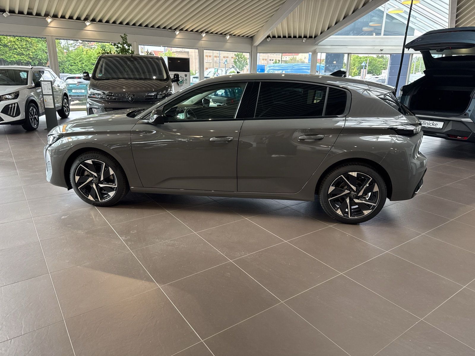 Peugeot 308 - Bild 5