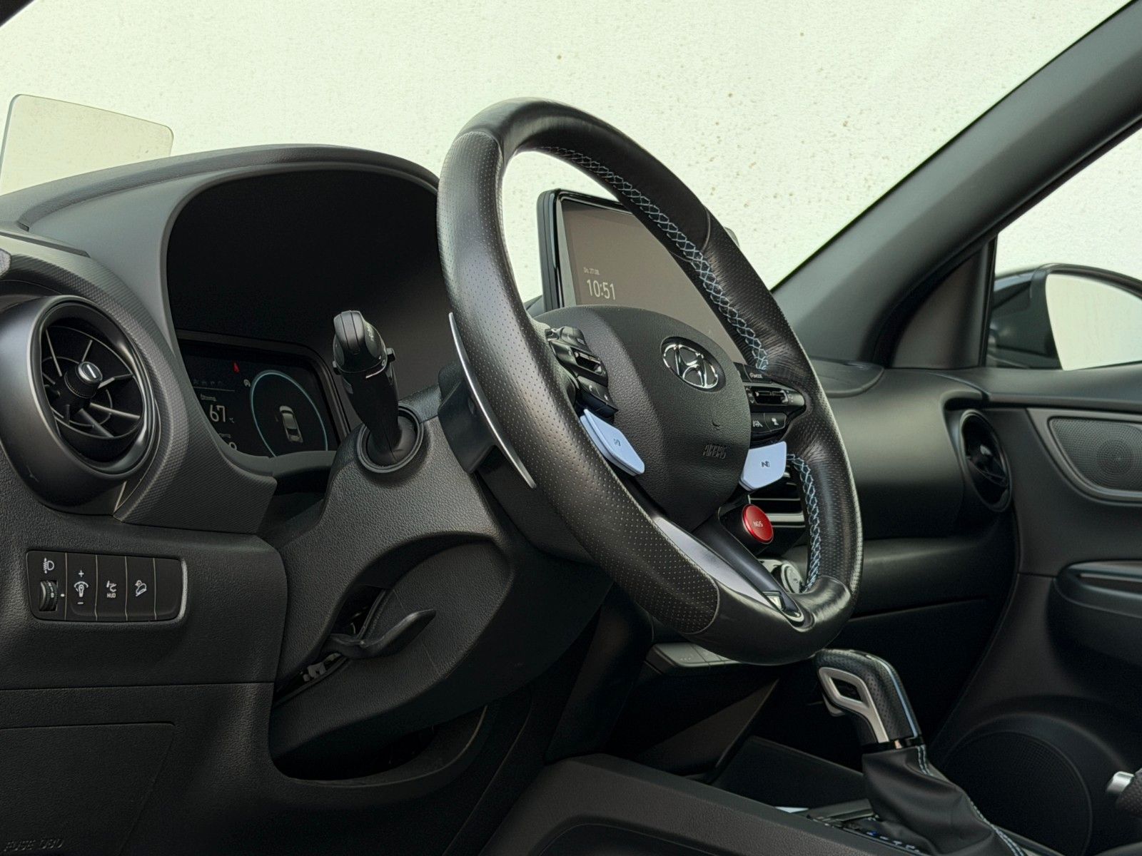 Hyundai Kona N Performance 2WD ACC SITZBELÜFTUNG HuD foto 8