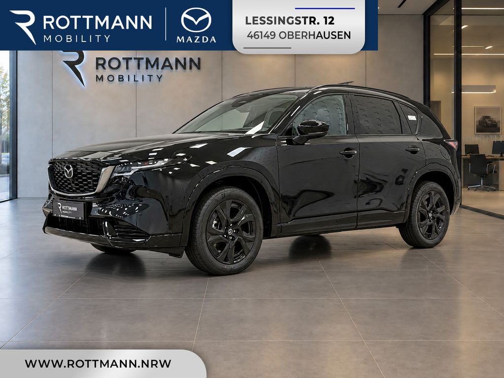 Image of Mazda CX-5