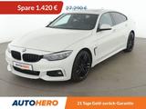 BMW 420d Gran Coupé M Sport Aut.*NAVI*LED*HUD*TEMPO* - BMW 4 Series