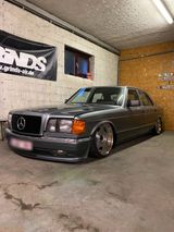 Mercedes-Benz Mercedes Benz W126 300SE Airride W124 Lori... - Mercedes-Benz 300: Se W126