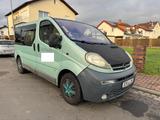 Opel Vivaro Kombi L1H1 2,7t 9 Sitzer BENZIN! - Opel Vivaro mit Benzin-Antrieb