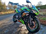 Kawasaki Ninja 650 - Bj. 2020 - Erste Hand!  - Offers