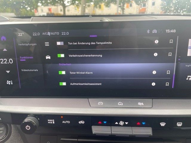 Fahrzeugabbildung Opel Grandland GS MHEV AT+Navi+AHK+Head-Up+Sitzheizun