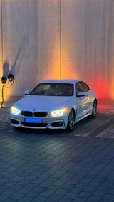 BMW 420d Cabrio Vollausstattung M Paket HK... - BMW 420 in Berlin