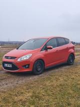 Ford C-Max 1,6 Ti-VCT 92kW Titanium Titanium - Ford C-Max aus 2010: Titanium