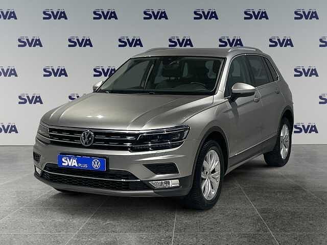 Volkswagen Tiguan 2ª serie 2.0TDI 190CV DSG 4MOT