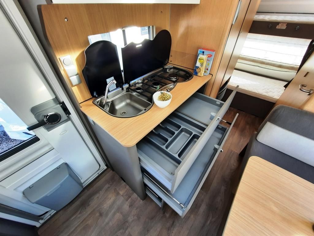 Fahrzeugabbildung LMC Tandero 500 K Verfüg./2er Fahr./Duschpaket