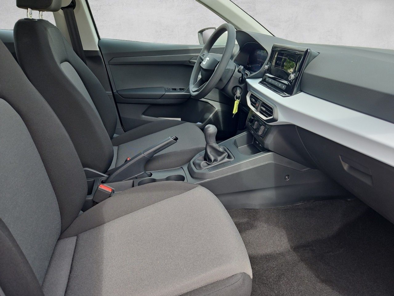 Fahrzeugabbildung SEAT Ibiza Reference Klima,Smart-Link,LED