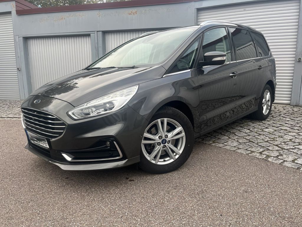 Image of Ford Galaxy