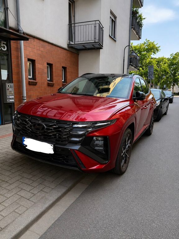 Image of Hyundai TUCSON