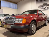 Mercedes-Benz 300 CE 24 V Cabrio, W/A124, erste Serie - Oldtimer: 24