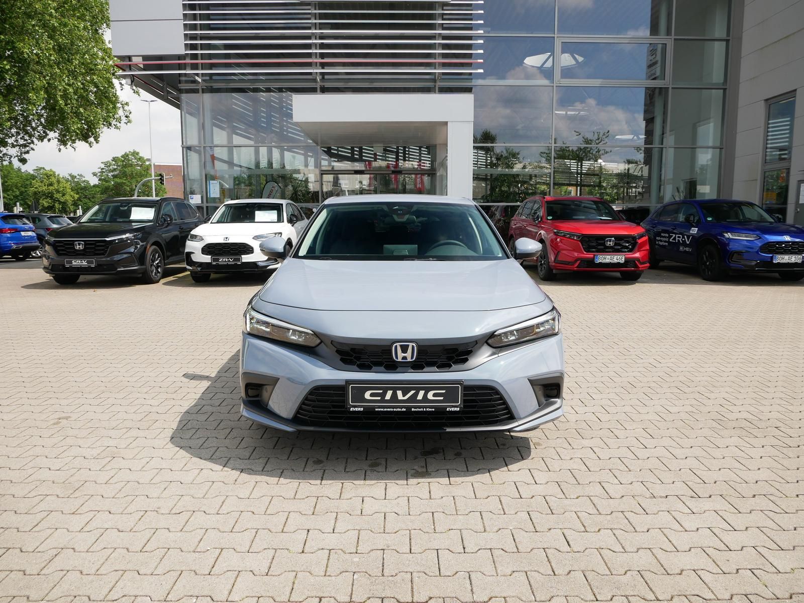 Honda Civic - Bild 4