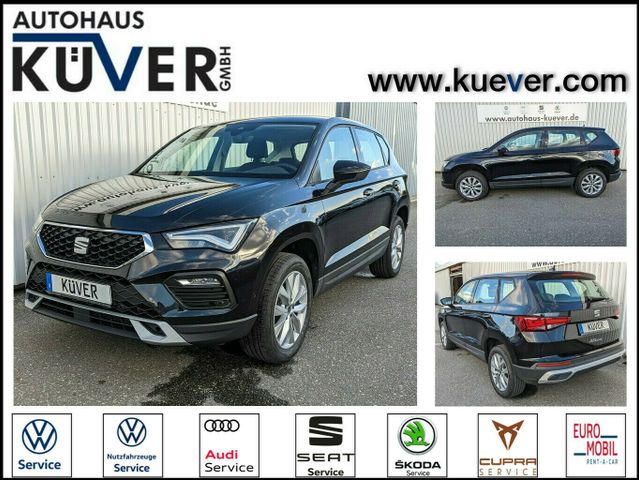 Seat Ateca Style 1,5 TSI DSG Navi+ACC+AHK+Shzg.+17´´