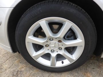 Mercedes-Benz C 200 CDI DPF Automatik  Classic SHPDCAlu 16