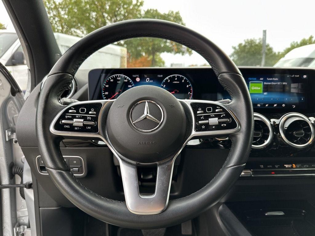 Mercedes-Benz GLA Progressive AHK Spiegel-Paket, миниатюра 10
