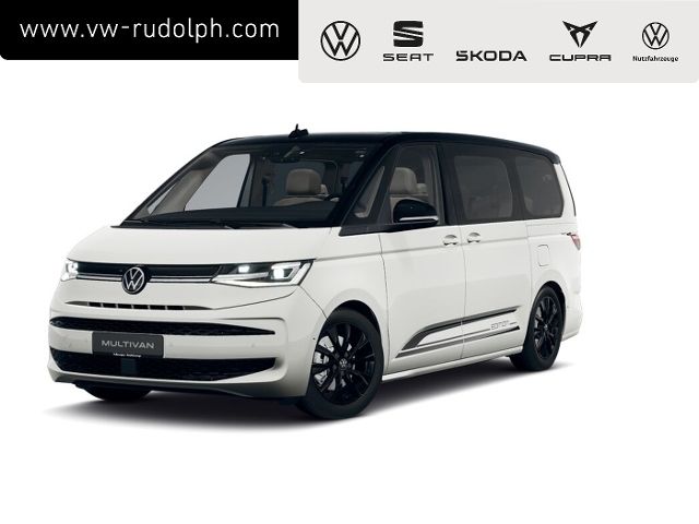 Volkswagen T7 Multivan "Edition" 2.0 TSI DSG lang KLIMA LED