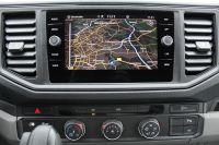 Volkswagen Crafter Kasten MLR 140PS Automatik AHK Navi LED