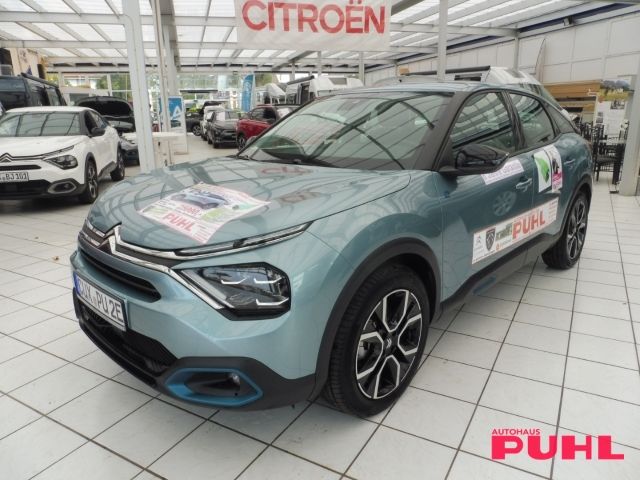 Citroën, C4 elektro- Feel Pack Navi,Heckkamera,Warner