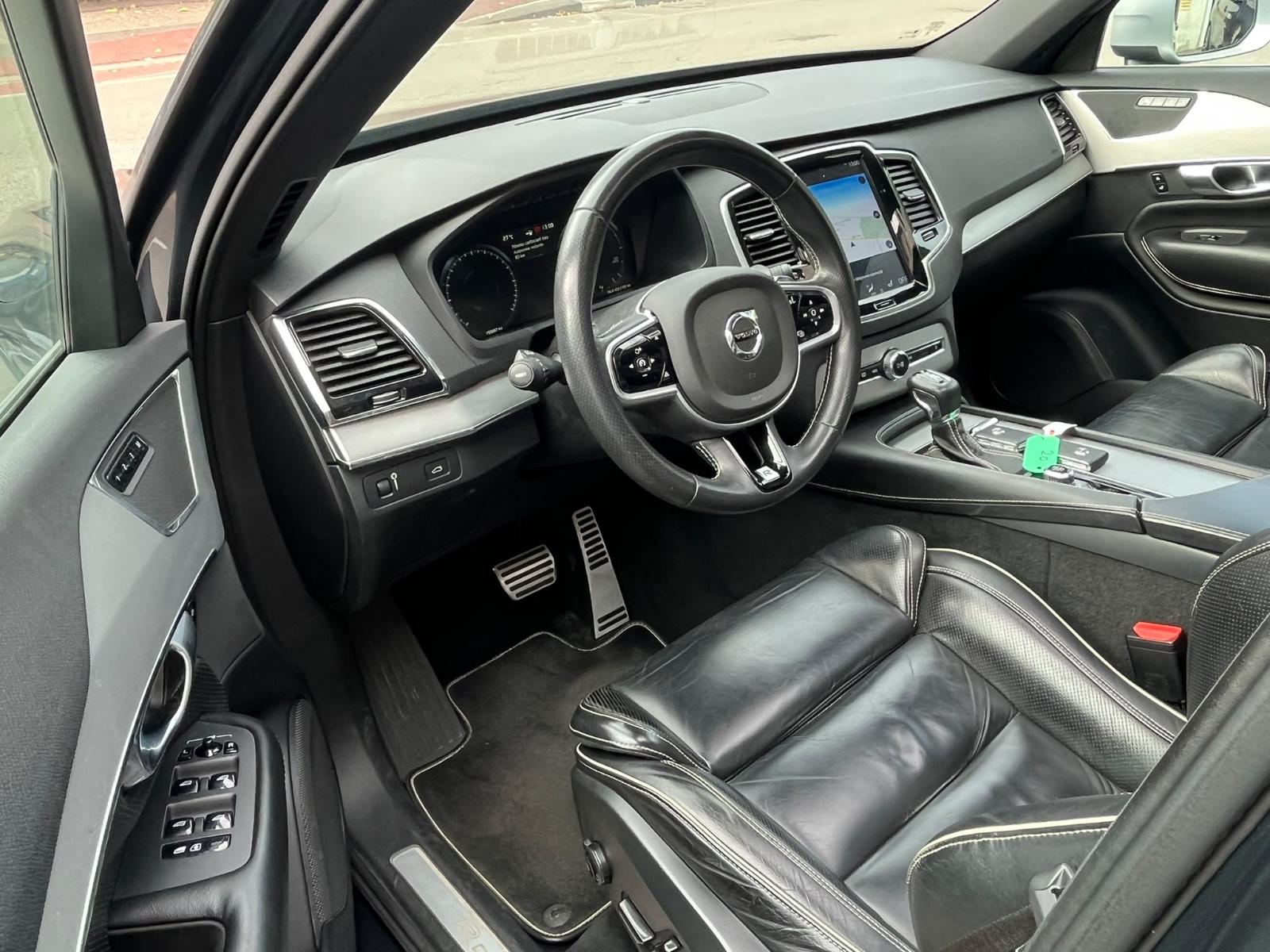 Volvo XC90 R Design AWD 7.Sitze Panorama, Leder