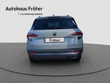 Fotografie des Skoda Karoq Ambition Automatik Navi Kamera LED PDC