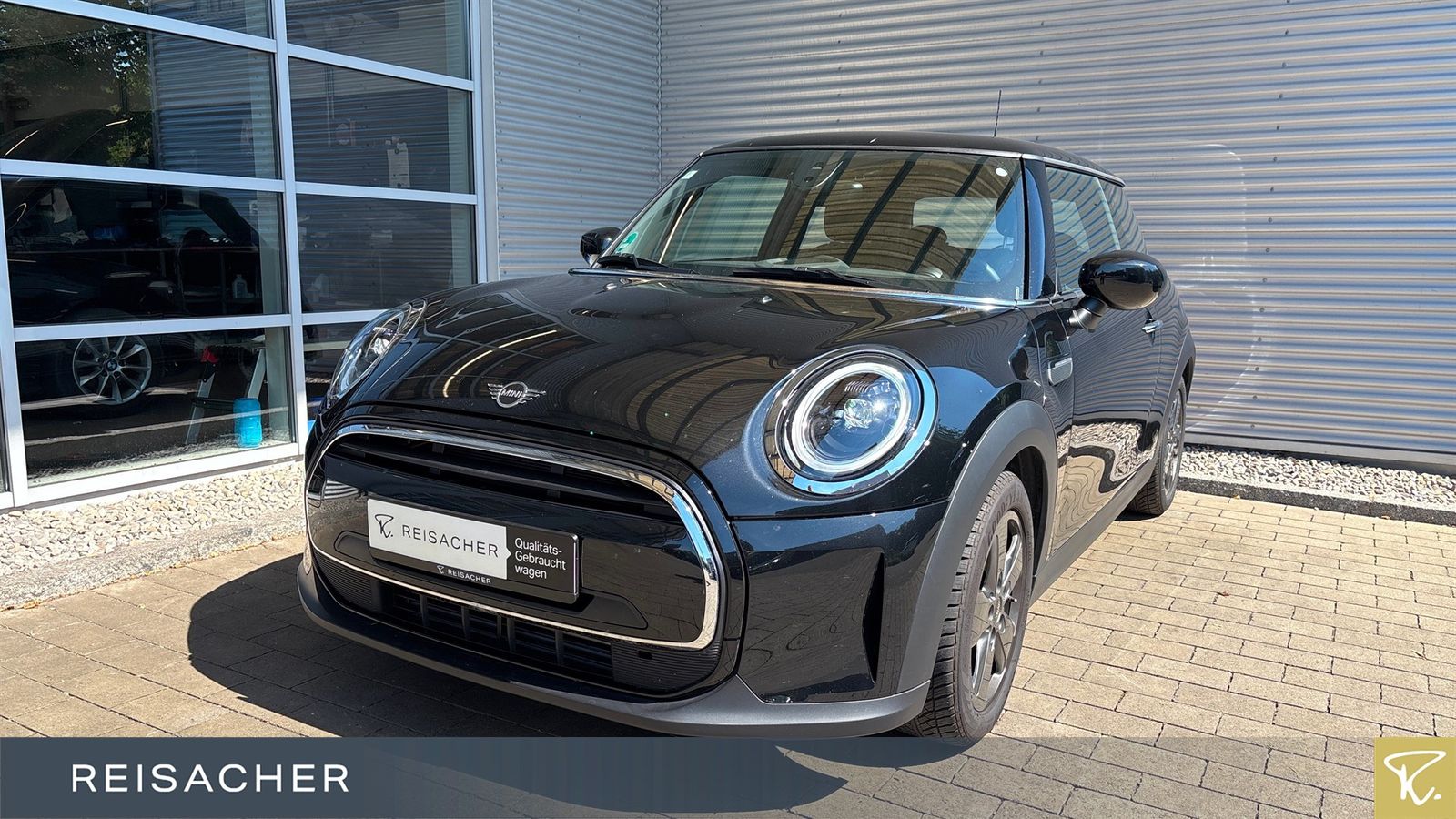 MINI Cooper Essential-Trim,Navi,LED,DAB,