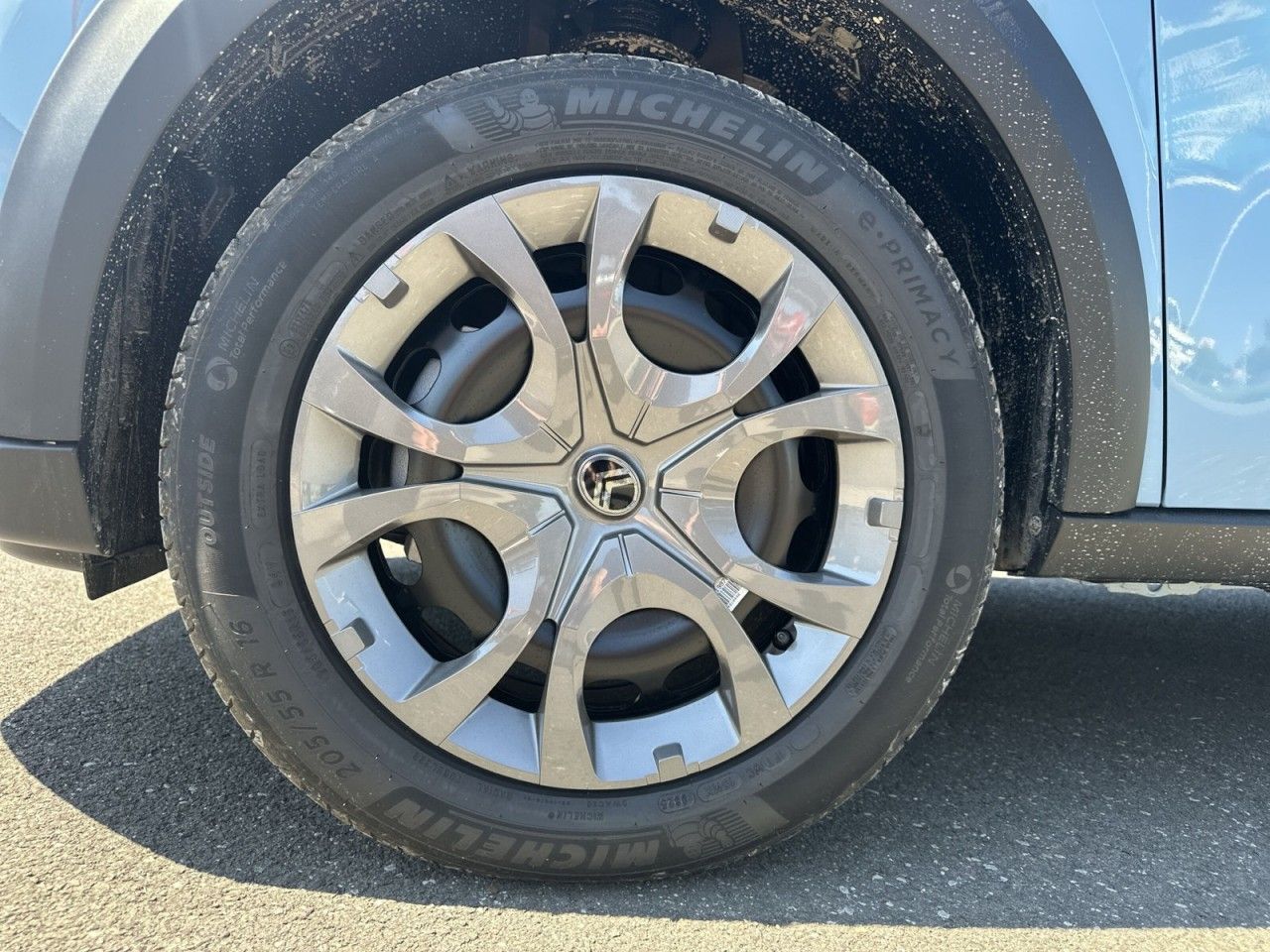 Fahrzeugabbildung Citroën C3 Turbo 100 YOU