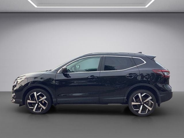 Qashqai 1.3DIG-T Automatik Tekna