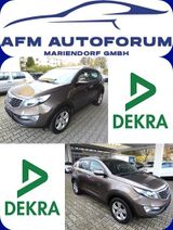 Kia Sportage 1.7 CRDi  Attract-1.Hand-AHK-abnehmbar- - Kia Sportage aus 2013
