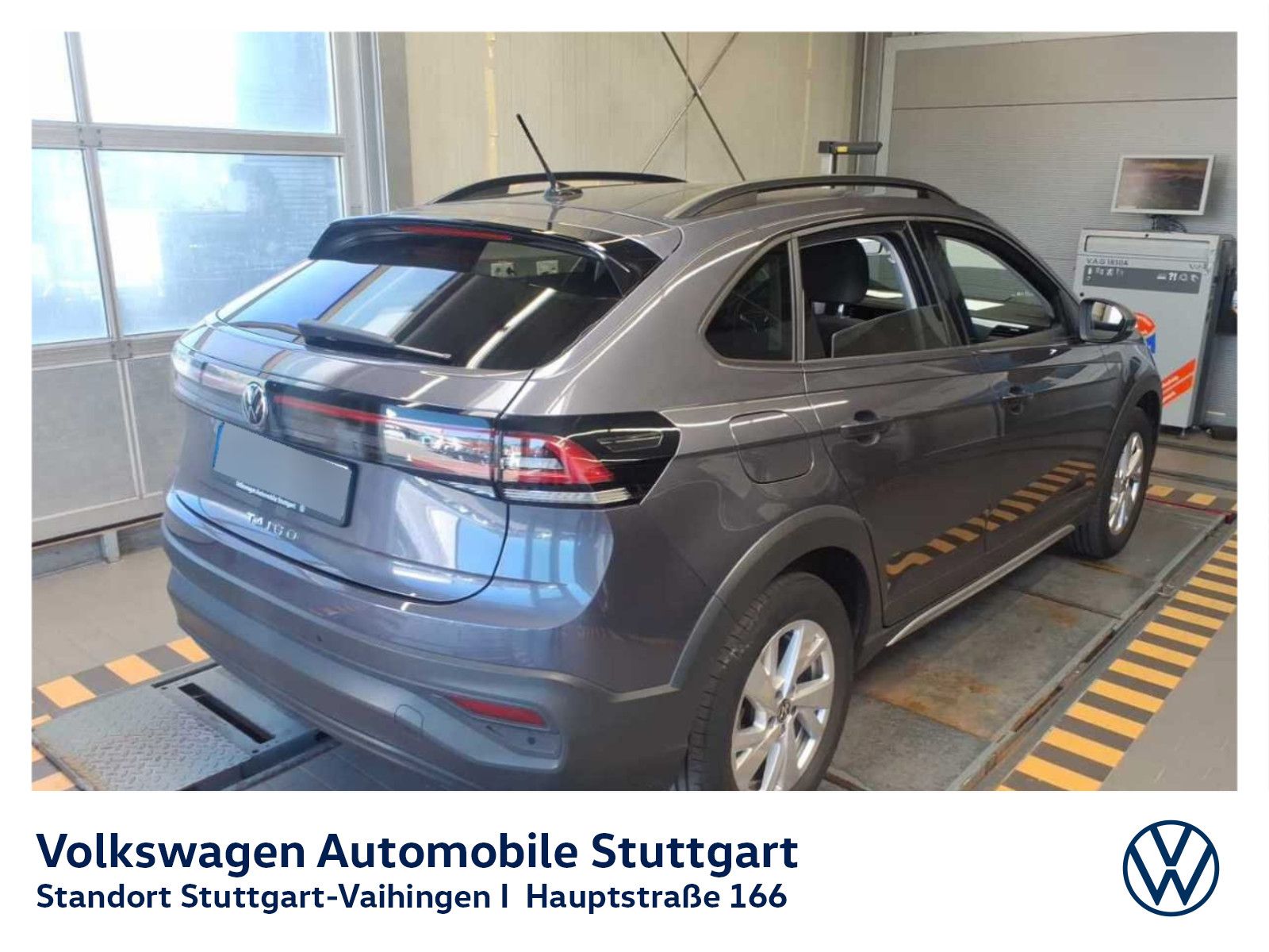 Volkswagen Taigo - Bild 2