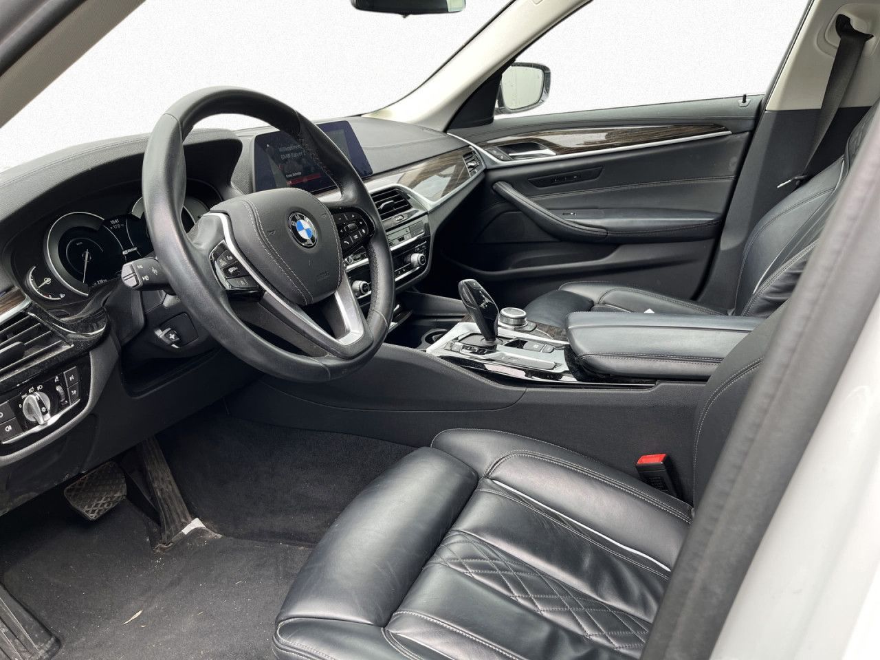 BMW 530e xDr Limo Luxury Line GSD adap.LED HUD RFK foto 9