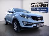 Kia Sportage 1.6 GDI Dream Team Navi Leder - Kia Sportage Dream-Team mit Benzin-Antrieb