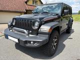 Jeep Wrangler Unlimited Rubicon 2.Hand - Jeep Wrangler mit Diesel-Antrieb: Geländewagen, Rubicon Unlimited