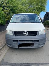 Volkswagen T5 Transporter Scheckheftgepflegt - Volkswagen T5 in Braunschweig